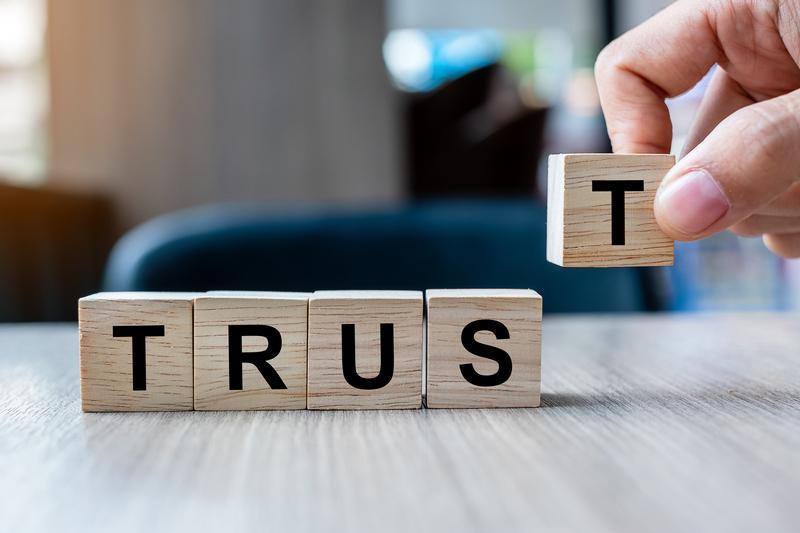 How to Show Your Customers Your Business Can Be Trusted