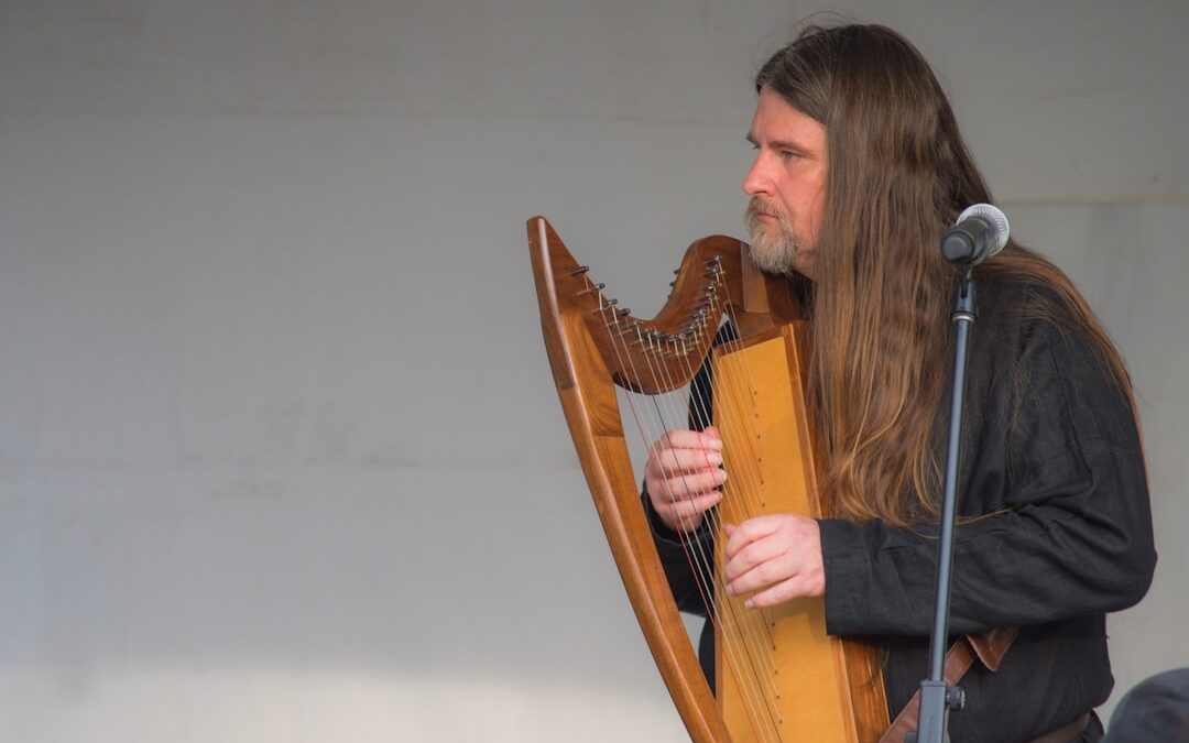 Hiring a Harpist: How Live Harp Music Transforms Your Wedding Ceremony into a Magical Experience