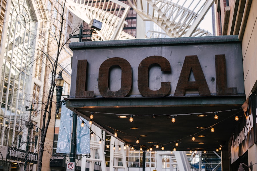 Photo local seo services