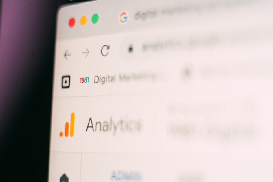 Photo organic seo campaign management