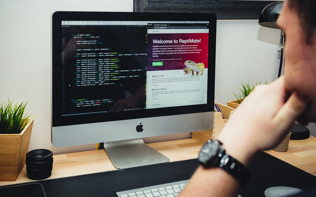 Boost Your Local Business with a Responsive Website Designer